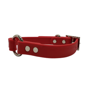 LCS Leather Feel Collar 3/4in O-Ring