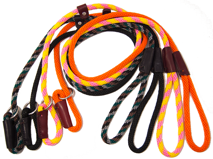 Omnipet LCS Rope Slip Lead – Hunting Dog Supply