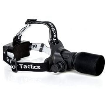 Predator Tactics Predator Tactics The Lantern Headlamp Kit - Red & White – Hunting Dog Supply