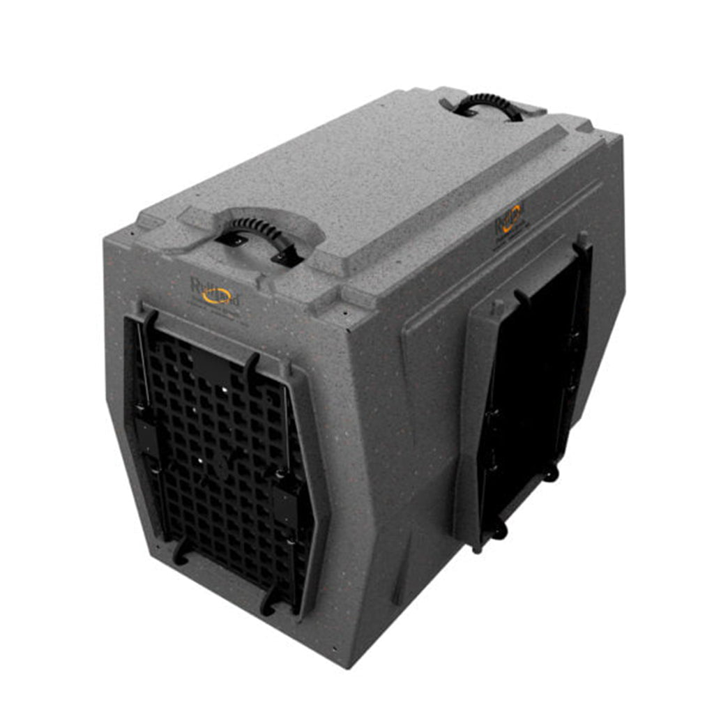 Ruff Land Kennels Intermediate Single Door Dog Kennel