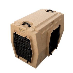 Ruff Land Performance Kennels Rockstone (Tan)