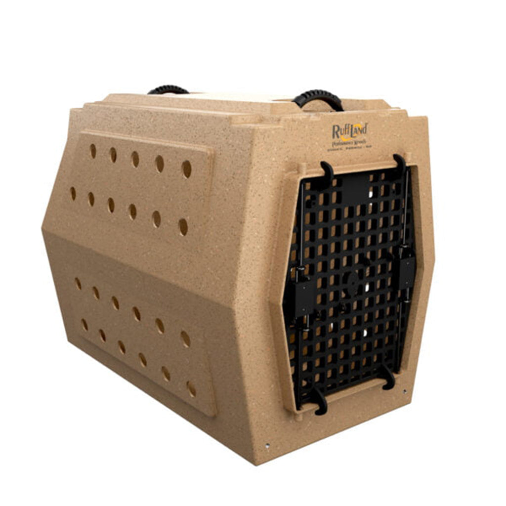 Cabelas ruff tough sales kennel