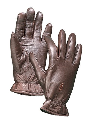 insulated leather dress gloves Military Cold Weather Leather Dress Parade Gloves, Black