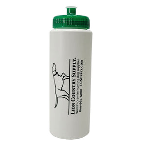 Lion Country Supply 32 Ounce Water Bottle