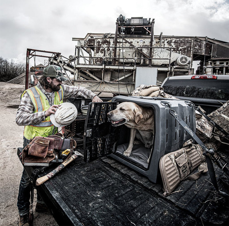 Lucky Duck Intermediate Kennel Dog Crates Dog Box