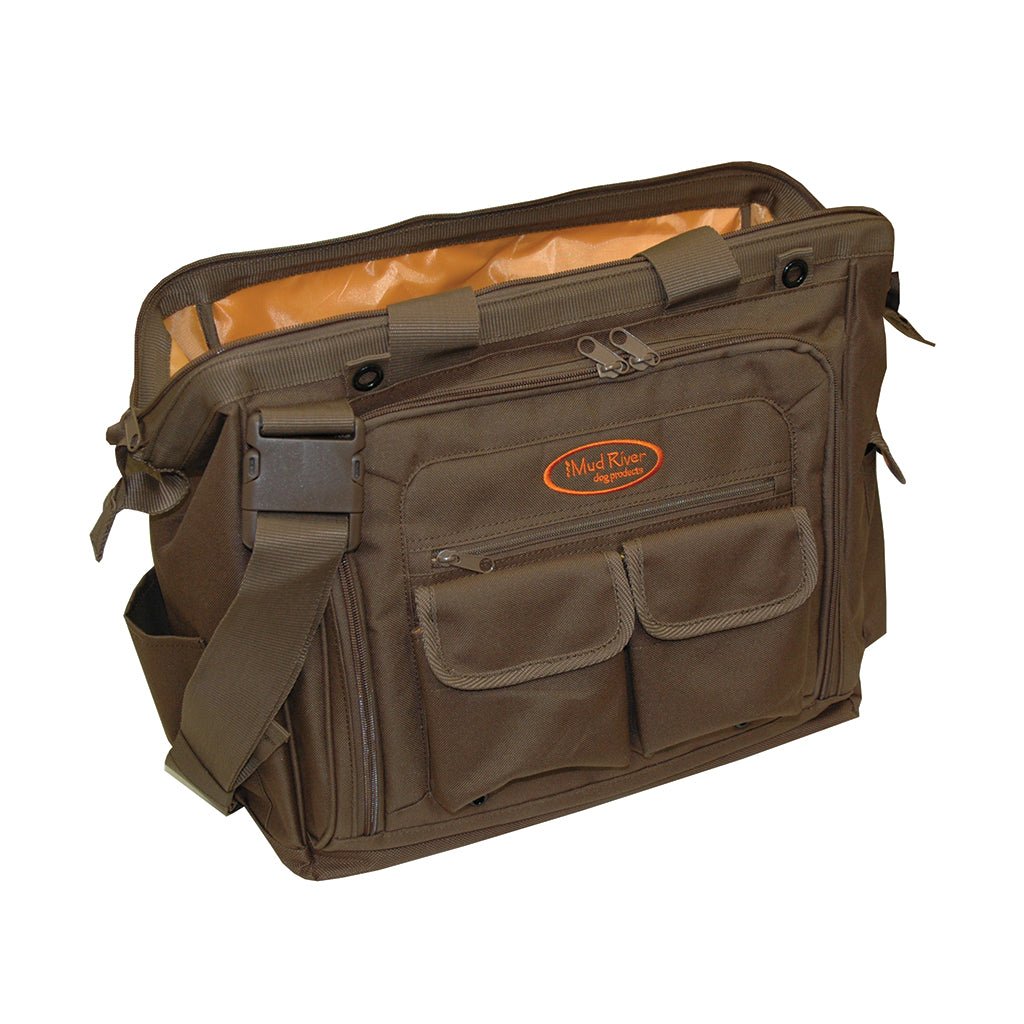 Mud River Mud River Dog Handlers Bag – Hunting Dog Supply