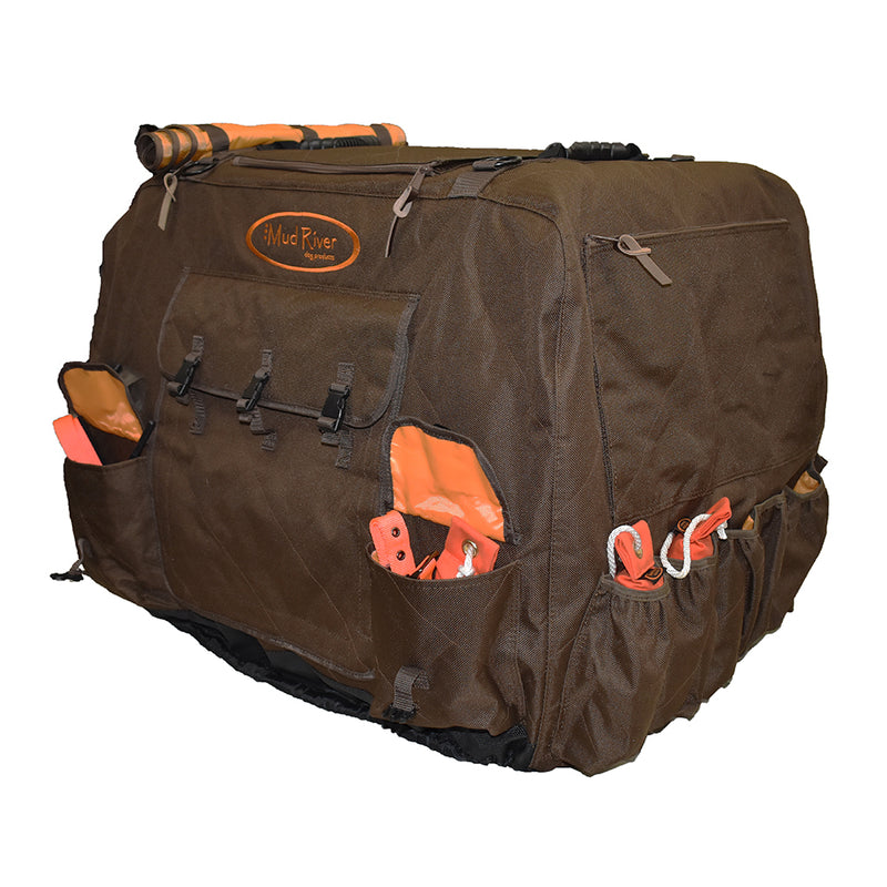 Mud River Insulated Kennel Cover