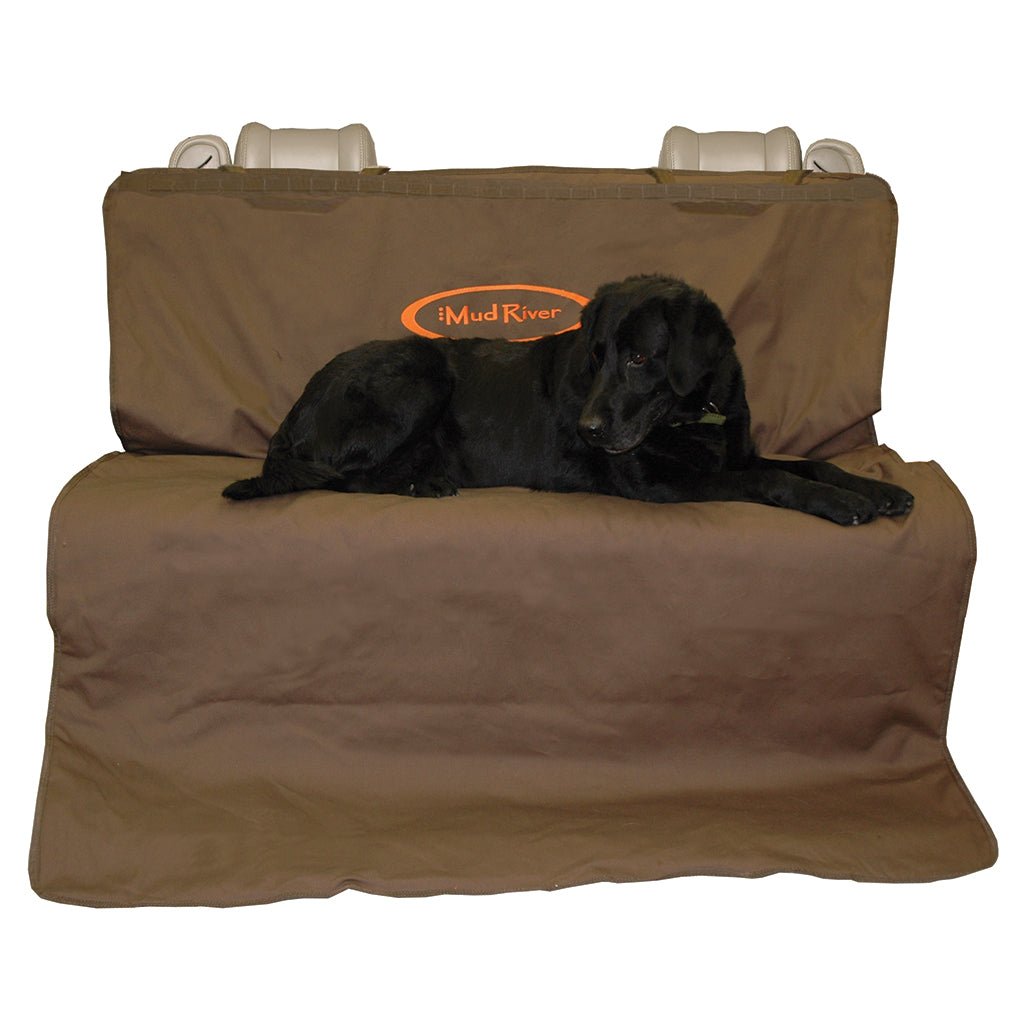 Mud River Mud River Two Barrel Double Seat Cover – Hunting Dog Supply