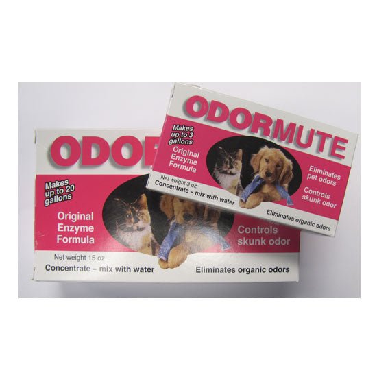 Hueter Toledo, Inc. Odormute Pet Odor Eliminator – Hunting Dog Supply