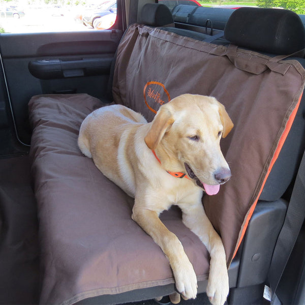 Mud River Two Barrel Double Seat Cover XL