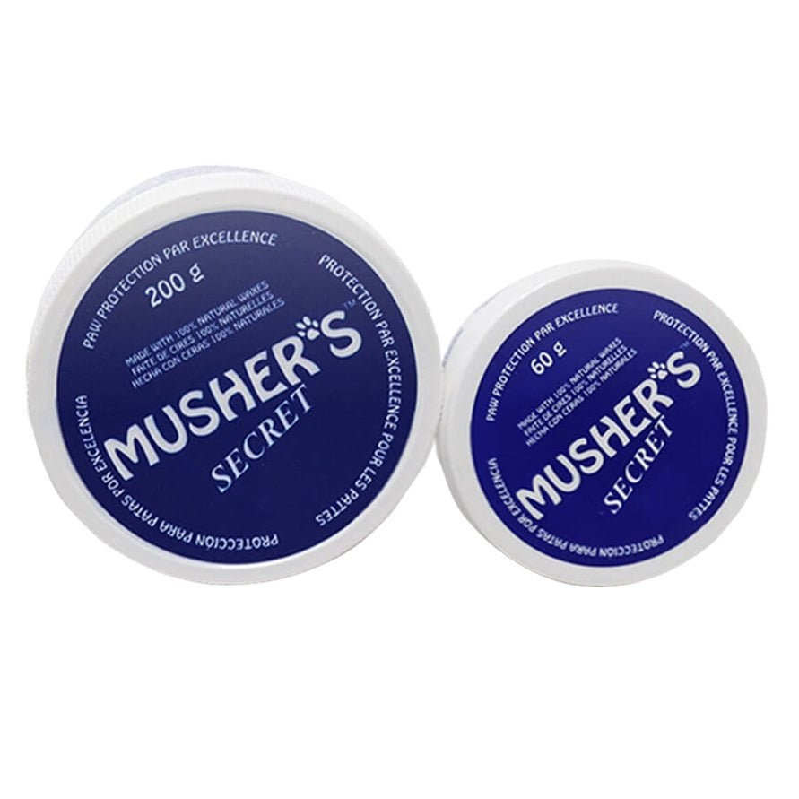 Musher's Secret Paw Protection