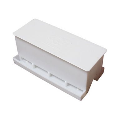 G.Q.F. Manufacturing Company Quail Feeder Plastic Style – Hunting Dog Supply