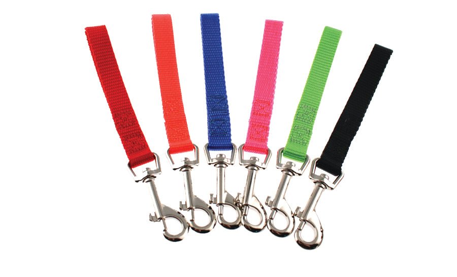 Omnipet Nylon Training Tab – Hunting Dog Supply