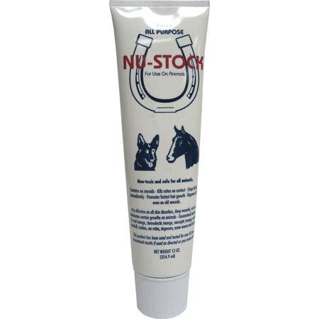 Bradley Caldwell NU-Stock Ointment Cream – Hunting Dog Supply