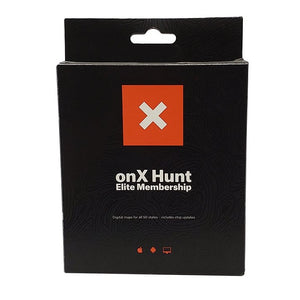 On-X Elite Hunt Membership