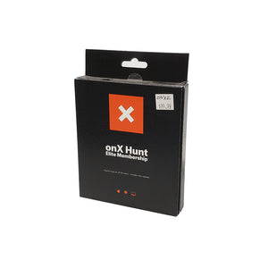 On-X Elite Hunt Membership