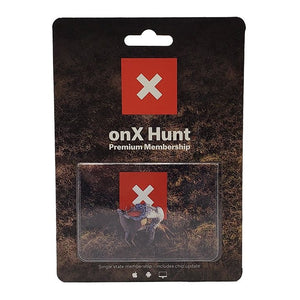 On-x Hunt Premium Membership