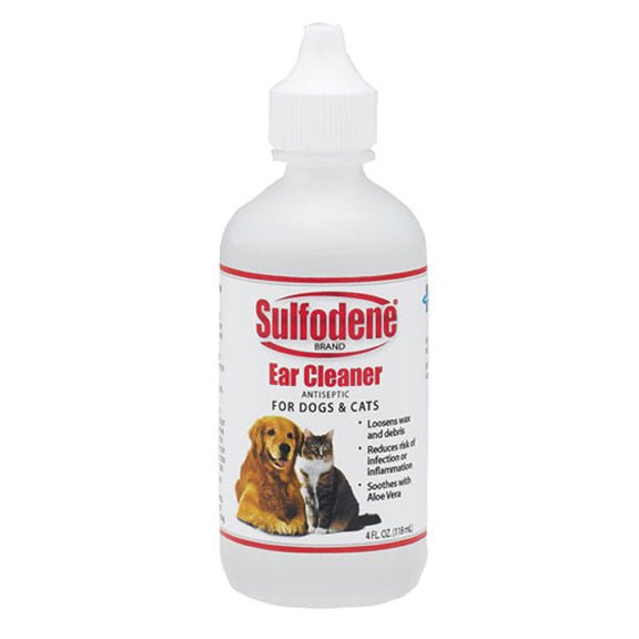 Bradley Caldwell Sulfodene Ear Cleaner – Hunting Dog Supply