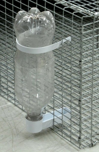Foys Pigeon Supplies Pop Bottle Fountain Waterer – Hunting Dog Supply