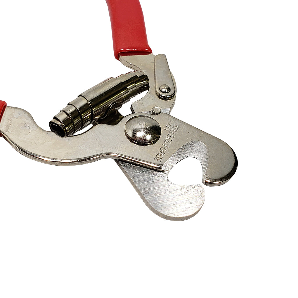 Miller Forge Nail Trimmer Cutting Head