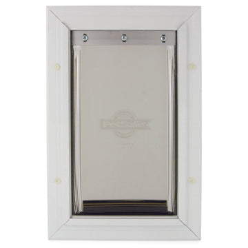 Petsafe Petsafe Aluminum Pet Door – Hunting Dog Supply