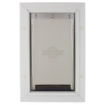 Petsafe Petsafe Aluminum Pet Door – Hunting Dog Supply