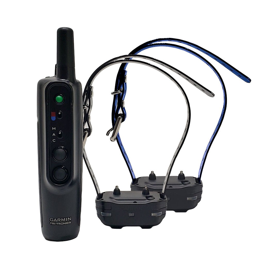 Garmin Garmin PRO 550 2 Dog System with Blue Extra Collar – Hunting Dog Supply