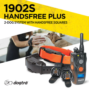 Dogtra 1902S Handsfree Plus E-Collar System
