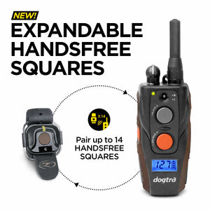 Dogtra 1902S Handsfree Plus E-Collar System