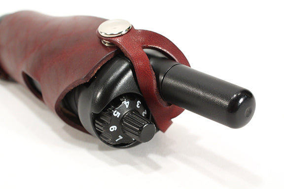 Leather Holster for Garmin PRO550 Plus