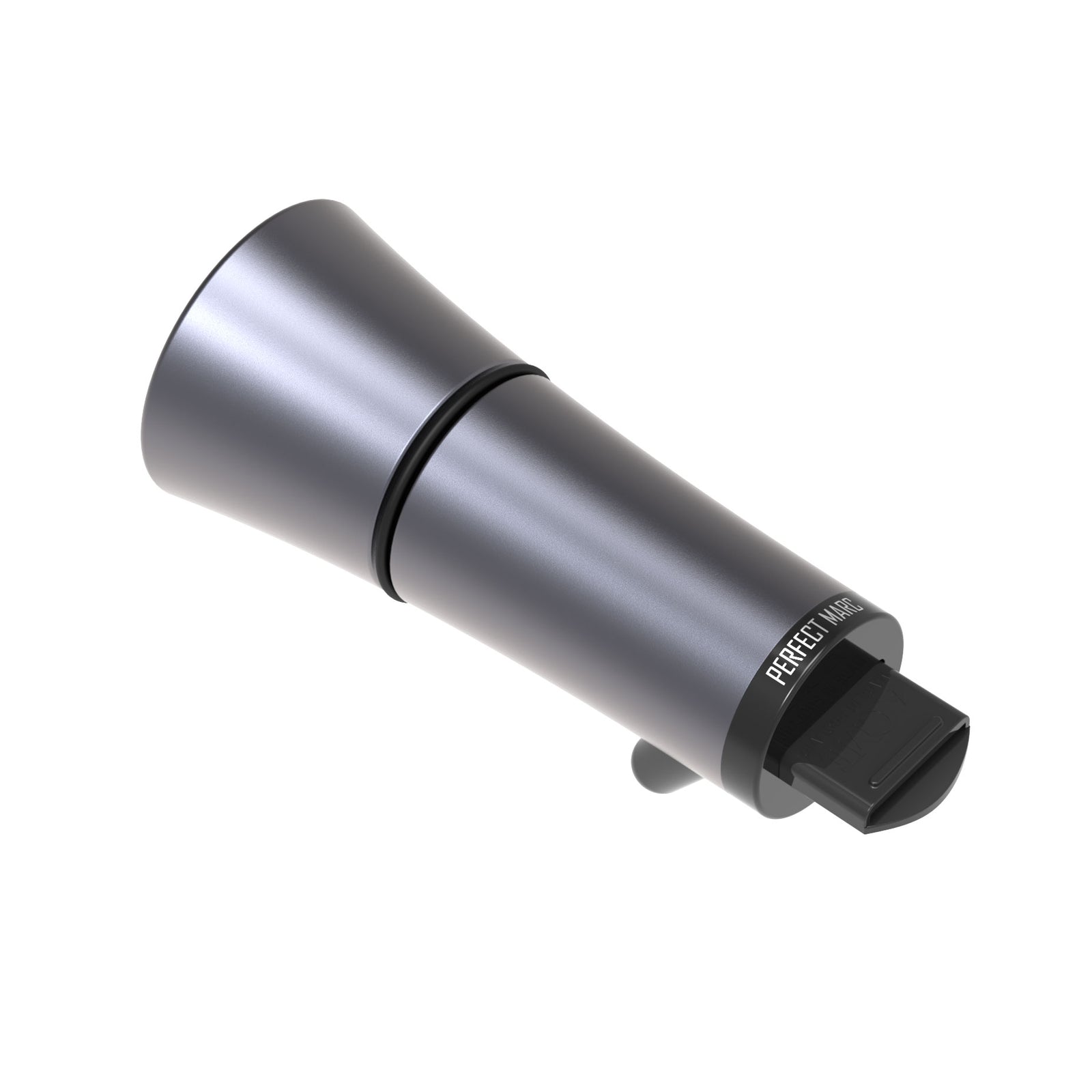 Perfect mARC Perfect mARC Navigator Gun Metal Whistle – Hunting Dog Supply