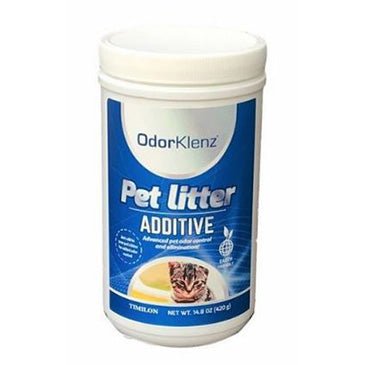 OdorKlenz OdorKlenz Pet Litter Additive Canister – Hunting Dog Supply