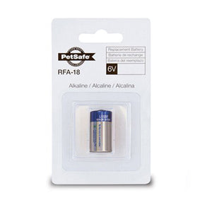 Petsafe 6 Volt Battery