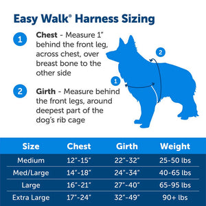 Petsafe Easy Walk Harness Large