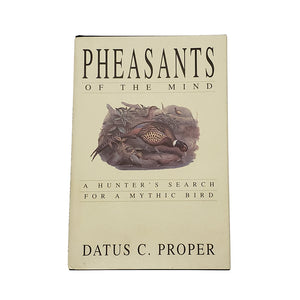 Pheasants Of The Mind