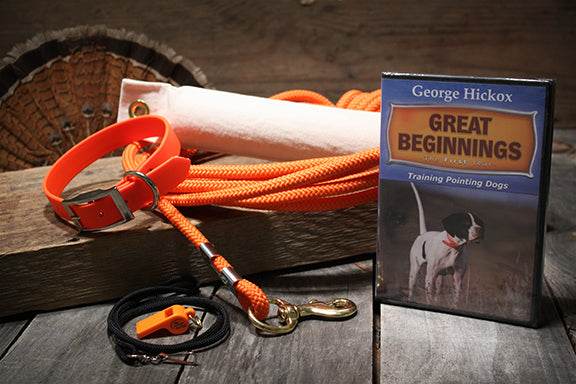 Lion Country Supply Pointing Dog Starter Kit – Hunting Dog Supply
