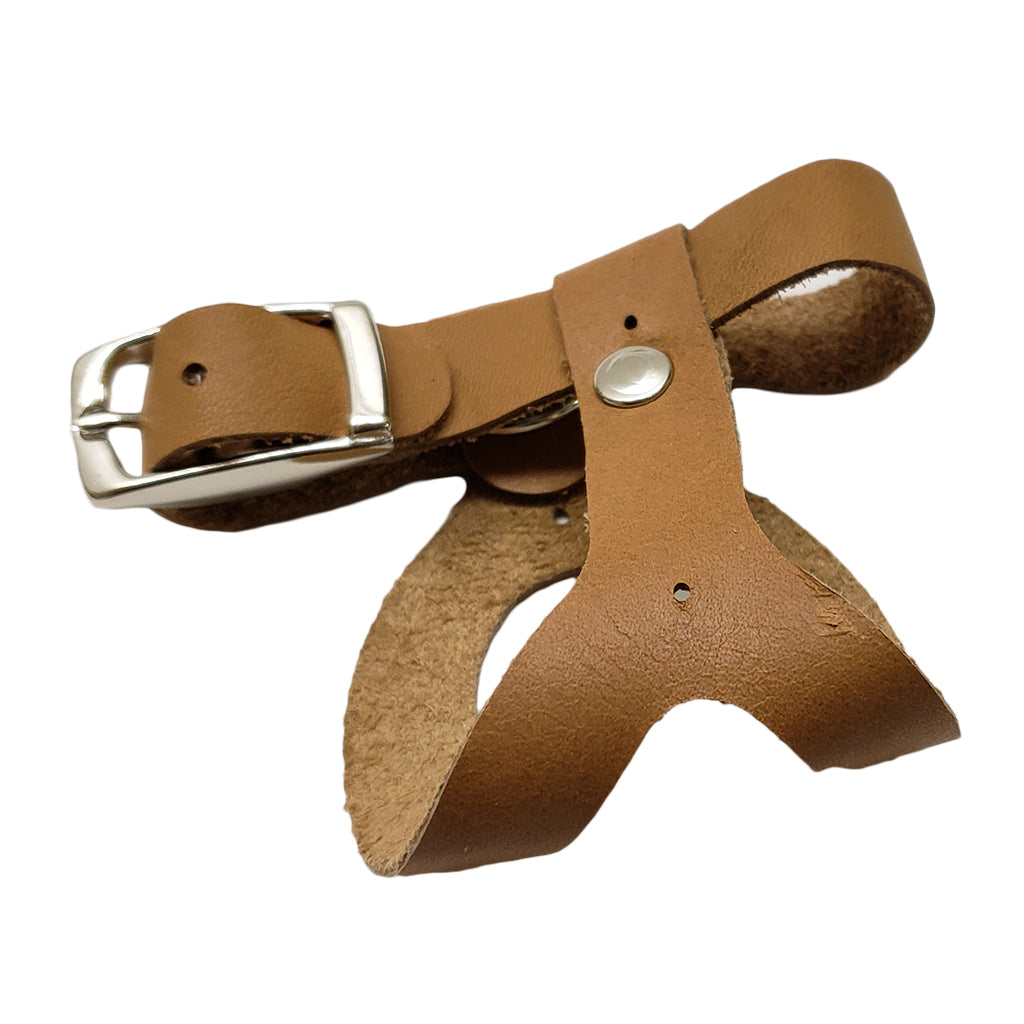 Quail Leather Harness