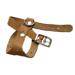 Quail Leather Harness