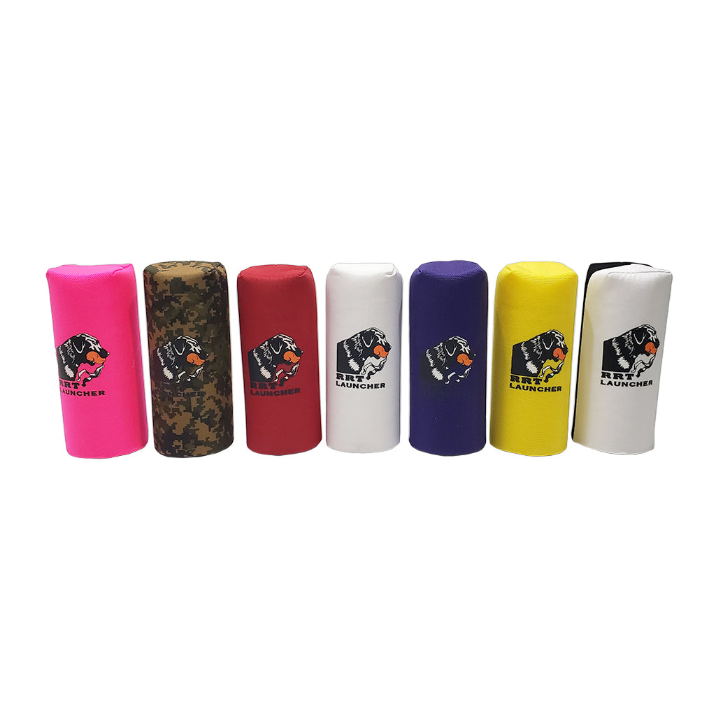 Retriever Trainer Retriev-R-Trainer Canvas Bumpers – Hunting Dog Supply