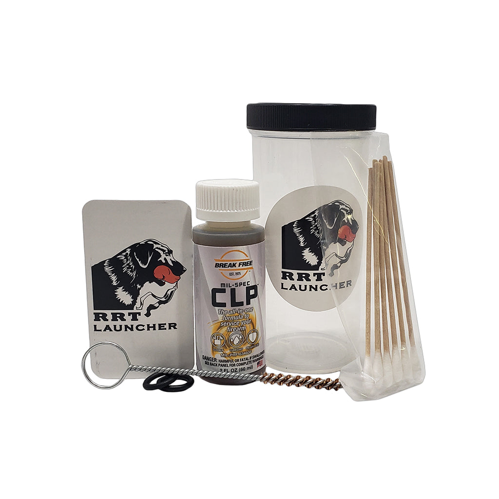 Retriever Trainer Retriev-R-Trainer Cleaning Kit – Hunting Dog Supply
