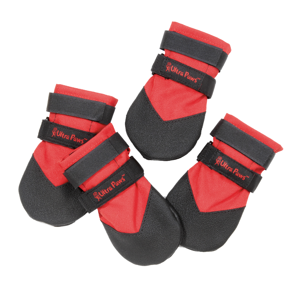 Ultra paws durable dog boots best sale