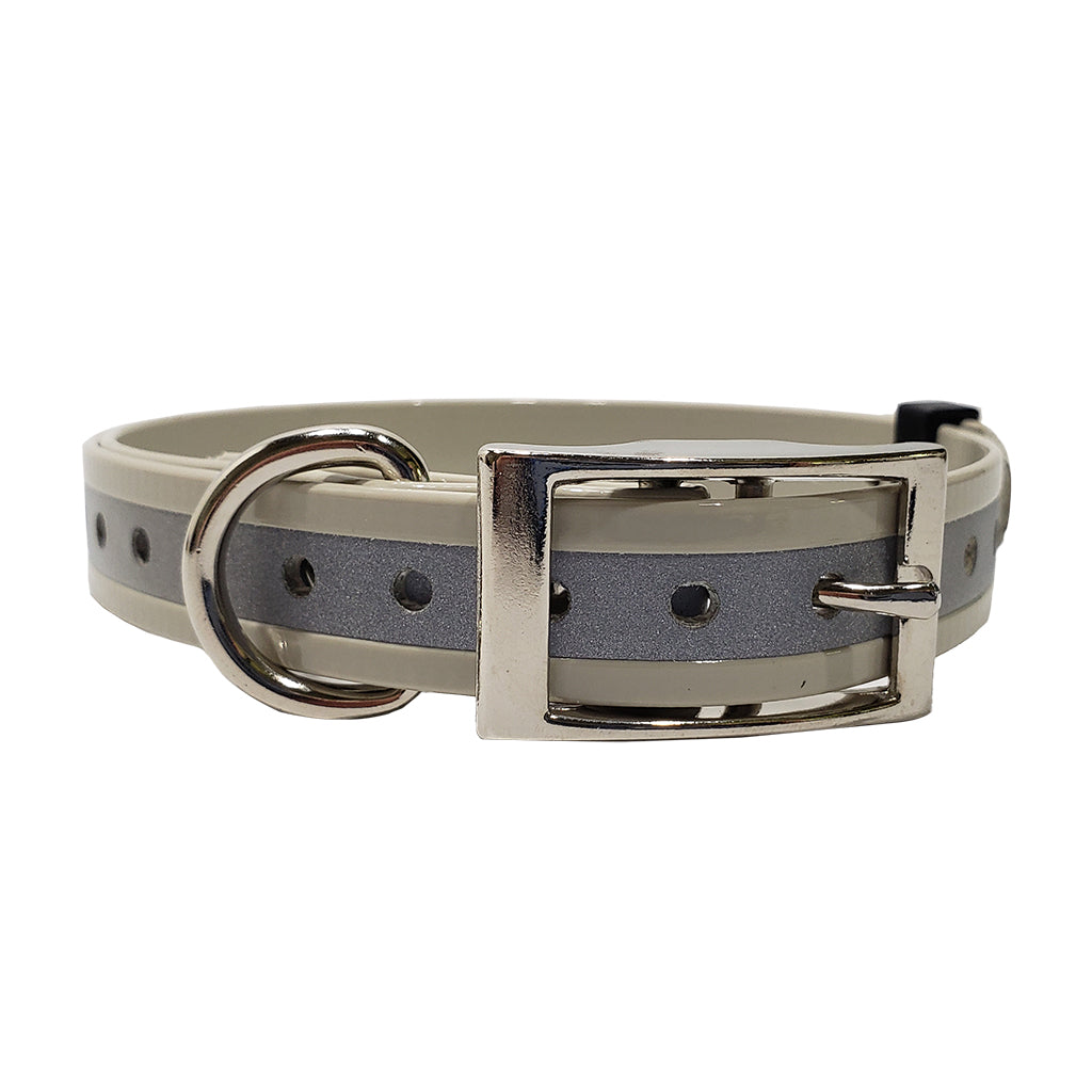 3/4 inch E-Collar Reflective Replacement Strap