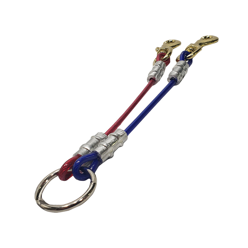 LCS 2-Dog Cable Coupler