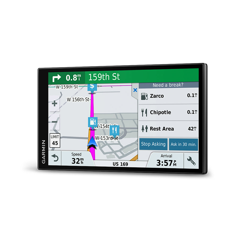 Drive track garmin online