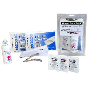 Ready Dog Ready Dog Wound Care Pack – Hunting Dog Supply