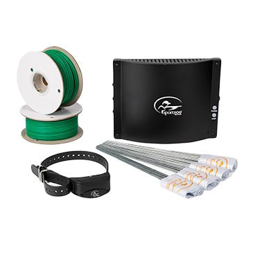 SportDOG SDF-100C Rechargeable In-Ground Fence System