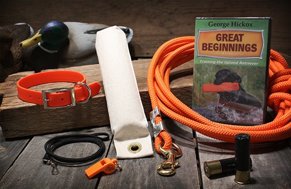 Lion Country Supply Bird Dog Starter Kit – Hunting Dog Supply