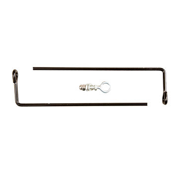 Ruff Land Kennels Latch Rod Kit
