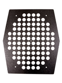 Ruff Land Kennels Metal Door Liner
