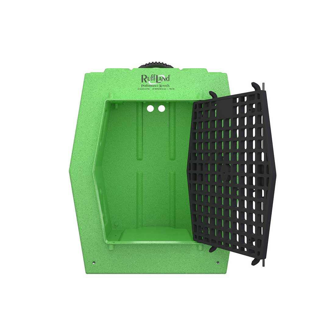 Ruff Land Performance Kennels Gen 2 Lime